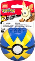 Mega Construx Pokemon Lillipup Construction Set, Building Toys for Kids Perspective: Main