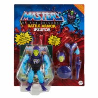 Mattel® Masters Of The Universe® Origins Battle Armor Skeletor Action Figure Perspective: Main