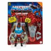 Mattel® Masters Of The Universe Origins Clamp Champ Action Figure Perspective: Main
