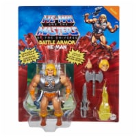 Mattel® Masters Of The Universe Origins Battle Armor He-Man Action Figure