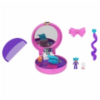 Mattel Polly Pocket Tiny Compact Playset - Assorted, 1 ct - Fry's Food  Stores