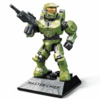 Mega Construx™ Halo® Infinite Master Chief Building Set Perspective: Main