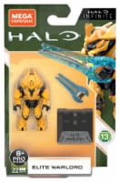 Mega Construx™ Halo® Infinite Elite Warlord Building Set Perspective: Main