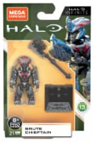 Mega Construx™ Halo® Infinite Brute Chieftain Building Set Perspective: Main