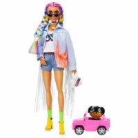 Mattel Barbie® Fashionista Extra Doll - Assorted Perspective: Main