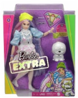 Barbie GBK10 Dream Closet Fashion Wardrobe with Barbie Doll and