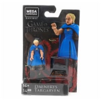 Mega Construx Game Of Thrones Daenerys Targaryen Building Set