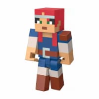 Minecraft Fusion Figure Valorie 8 Inch Action Figure Set