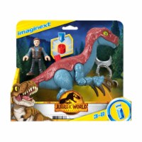 Fisher-Price® Imaginext Jurassic World Therizinosaurus Owen