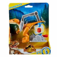 Fisher-Price® Imaginext Jurassic World Action Figure Perspective: Main