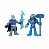Imaginext batman mr freeze hotsell