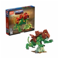 Mega Construx Masters Of The Universe Battle Cat Building Set