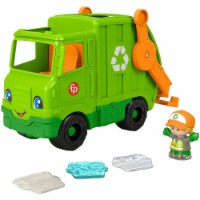 Fisher-Price® Little People Recycling Truck Perspective: Main