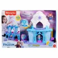 Fisher-Price® Little People Disney Frozen Elsa's Enchanted Lights Palace
