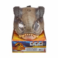Mattel Jurassic World Tyrannosaurus Rex Chomp N Roar Mask