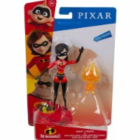 Disney Pixar Core Incredibles Violet Fire Jack-Jack Figure Set Perspective: Main