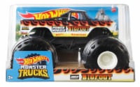 Mattel Hot Wheels Monster Trucks Bigfoot Vehicle Perspective: Main