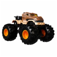 Mattel Hot Wheels® Monster Trucks Jurassic World Tyrannosaurus Rex Vehicle Perspective: Main