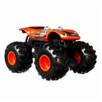 Mattel Hot Wheels Monster Trucks Twin Mill Vehicle Perspective: Main