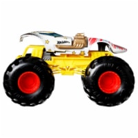 Mattel Hot Wheels Monster Trucks Twin Mill Vehicle Perspective: Main
