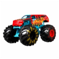 Mattel Hot Wheels® Monster Trucks Demo Derby Vehicle Perspective: Main
