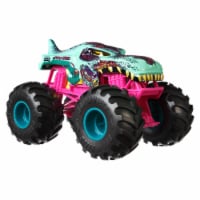 Mattel Hot Wheels Monster Trucks Zombie Wrex Vehicle 1 ct Fry s Food Stores