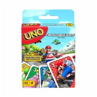 Uno Mario Kart The Card Game Perspective: Main