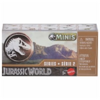 Mattel® Jurassic World® Dinosaur Minis Blind Bag - Assorted Perspective: Main