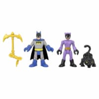Fisher-Price Fisher-Price Imaginext DC Super Friends Batman Catwoman Perspective: Main