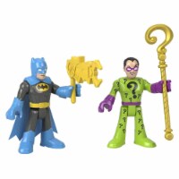 Fisher-Price Fisher-Price Imaginext DC Super Friends Batman The Riddler Perspective: Main