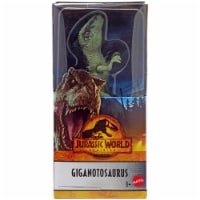 Jurassic World Dominion Dino Rivals, Giganotosaurus Perspective: Main