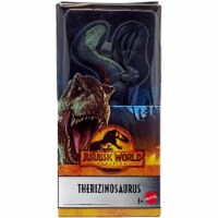 Mattel® Jurassic World Dominion Therizinosaurus Dino Rivals