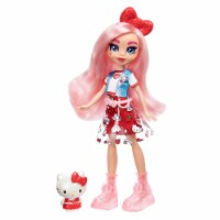 hello kitty and eclair doll