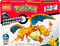 Mega Construx™ Pokemon Charizard Construction Set