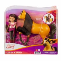 Mattel DreamWorks Spirit Untamed Doll & Horse - Assorted Perspective: Main
