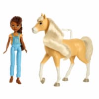 Mattel Spirit Untamed Pru Chica Linda Perspective: Main