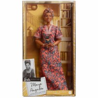 Mattel Barbie® Maya Angelou Inspiring Women™ Doll Perspective: Main