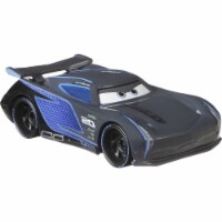 Disney Pixar Die-Cast 1:55 Scale Cars, Jackson Storm Perspective: Main