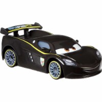 Disney Pixar Die-Cast 1:55 Scale Cars, Lewis Hamilton Perspective: Main