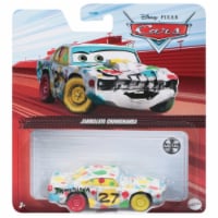 Mattel Disney Pixar Jambalaya Chimichanga Car Toy Perspective: Main
