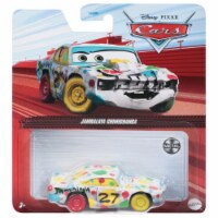 Mattel Disney Pixar Jambalaya Chimichanga Car Toy Perspective: Main