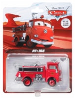 Red cars pixar shop