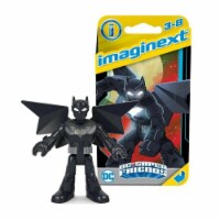 Imaginext DC Super Friends Apokolips Armor Batman Action Figure