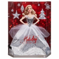 Mattel 2021 Holiday Barbie® Doll Perspective: Main