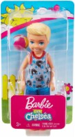 Mattel Barbie Chelsea Doll Perspective: Main