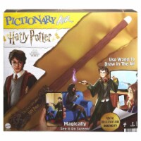 Mattel Air Harry Potter Pictionary Game