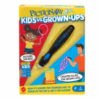 Mattel® Pictionary Air® Kids vs Grown-Ups Game