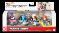 Hot Wheels® Mario Kart™ Waluigi Toad Set Perspective: Main