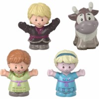 Fisher-Price Fisher-Price - Disney Frozen Young Anna Friends by Little People Perspective: Main