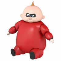 Disney Pixar The Incredibles Big Baby Jack Figure Set Perspective: Main
